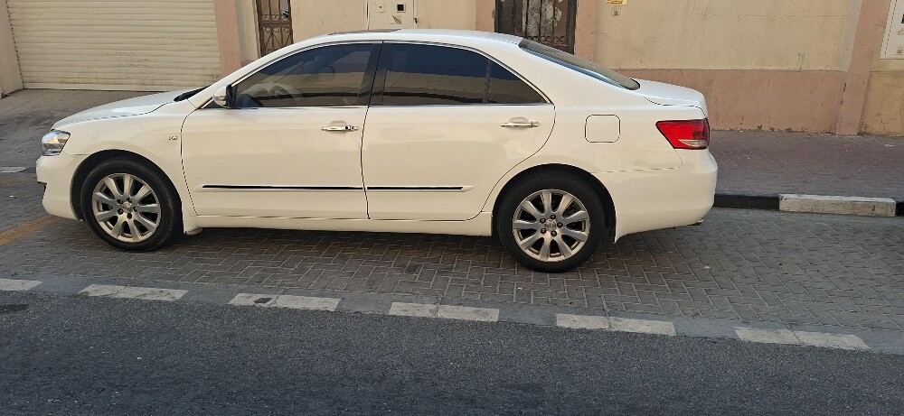 Toyota arion full option - 2