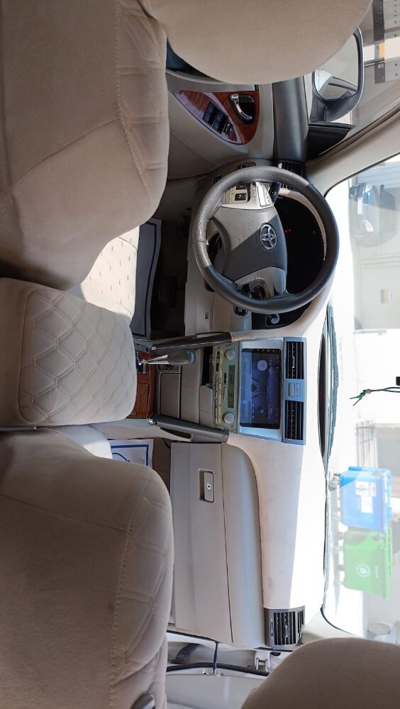 Toyota arion full option - 8