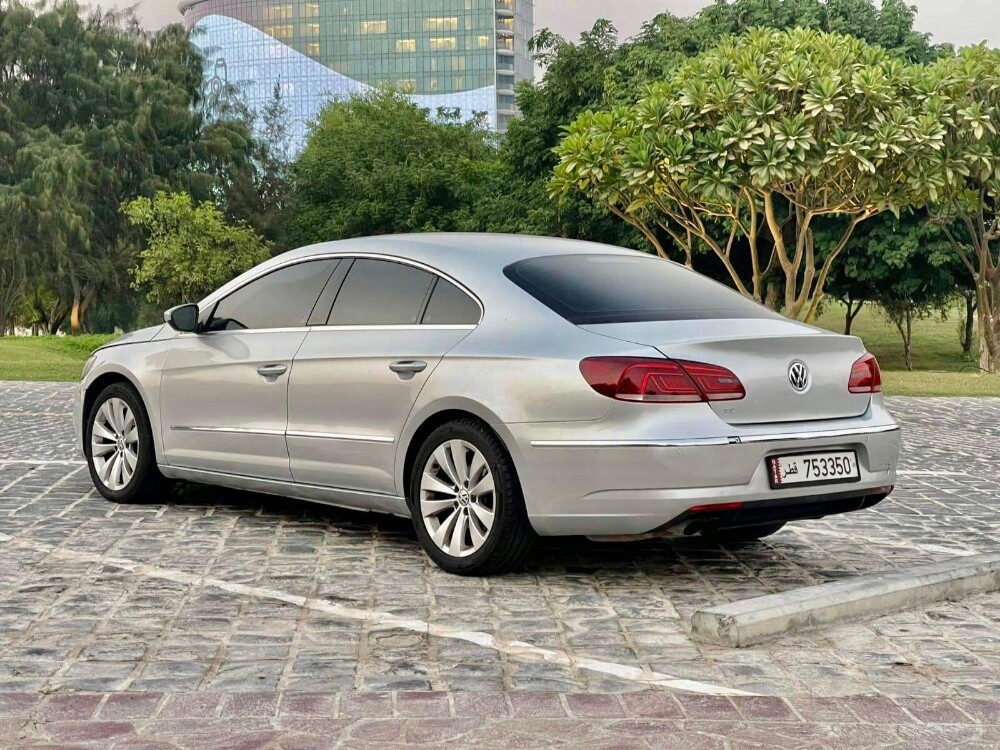 فلوفكس واجن باسات سي سي - 1