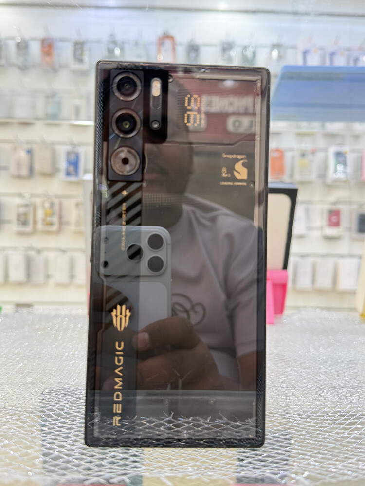 red magic 9S Pro 12+512GB - 7