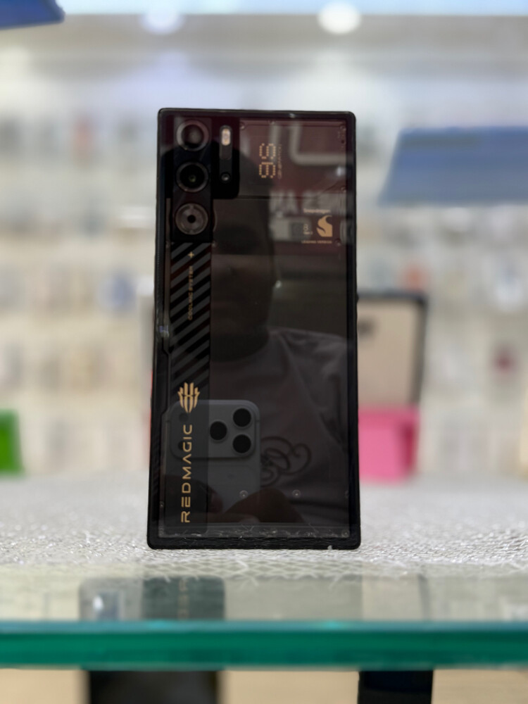 red magic 9S Pro 12+512GB - 2