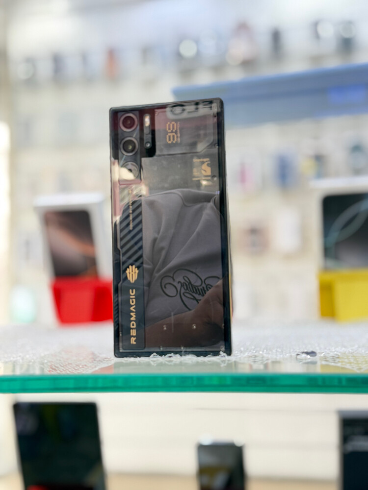 red magic 9S Pro 12+512GB - 6