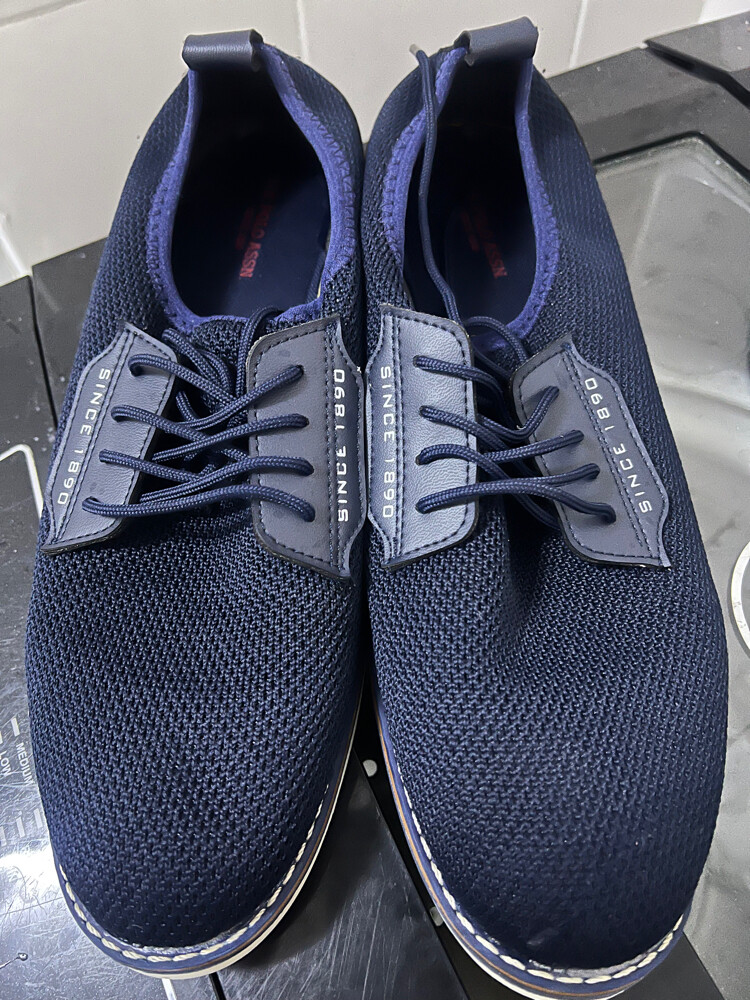 U.S. POLO ASSN. MEN'S SHOES - 3