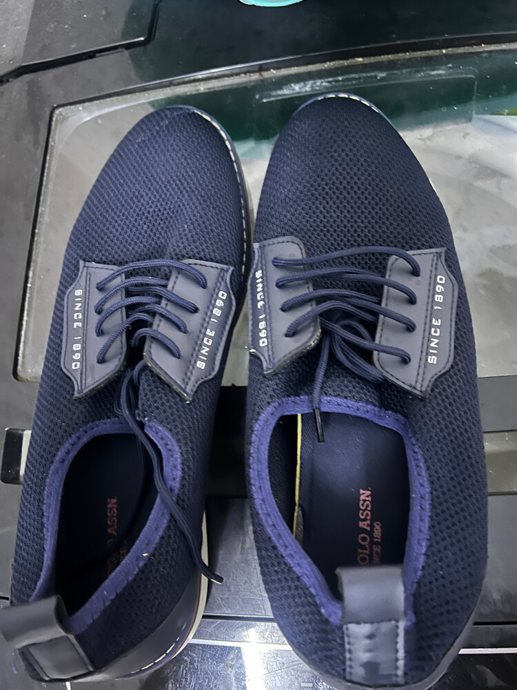 U.S. POLO ASSN. MEN'S SHOES - 2