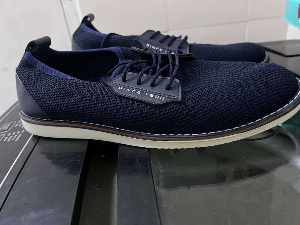 U.S. POLO ASSN. MEN'S SHOES - 4