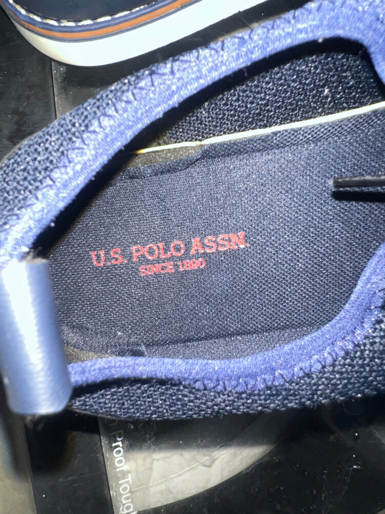U.S. POLO ASSN. MEN'S SHOES - 5