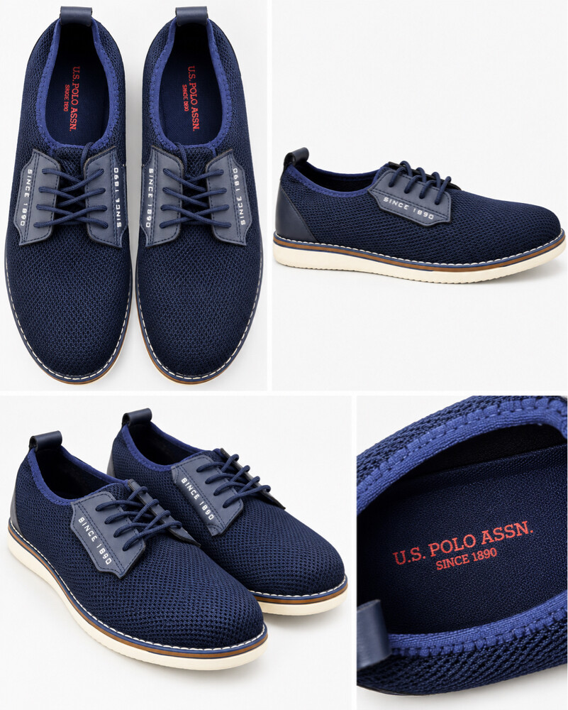 U.S. POLO ASSN. MEN'S SHOES - 1
