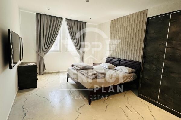 Fully Furnished 2bhk Al Mansoura - 4