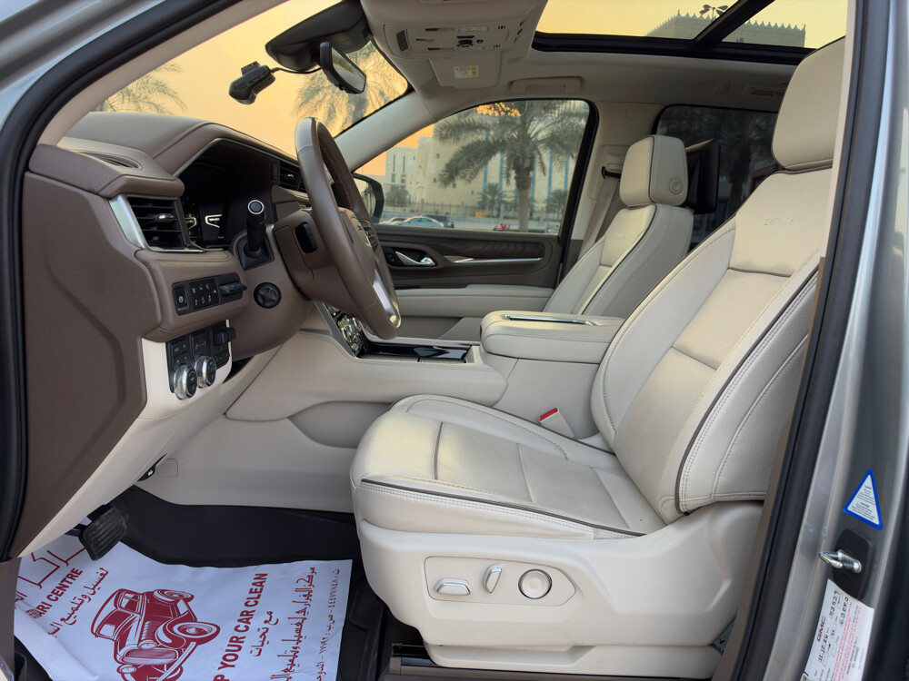 GMC YUKON DENALI XL - 9