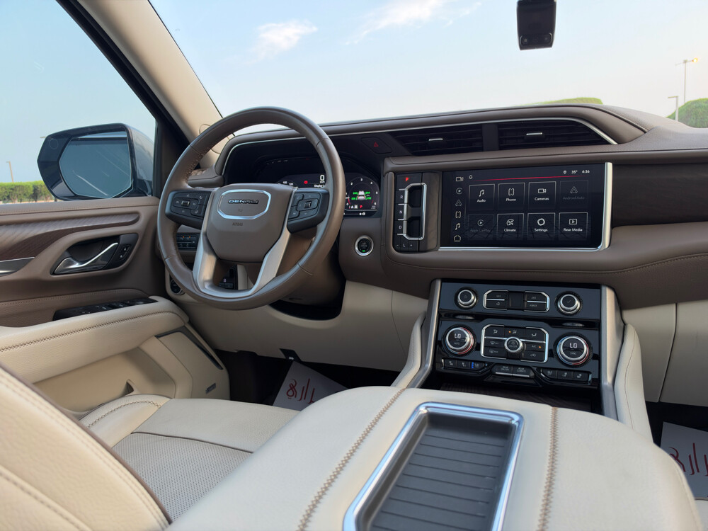 GMC YUKON DENALI XL - 19