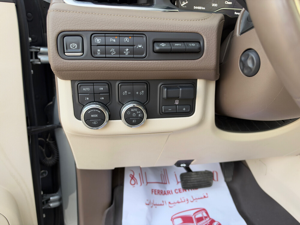 GMC YUKON DENALI XL - 13