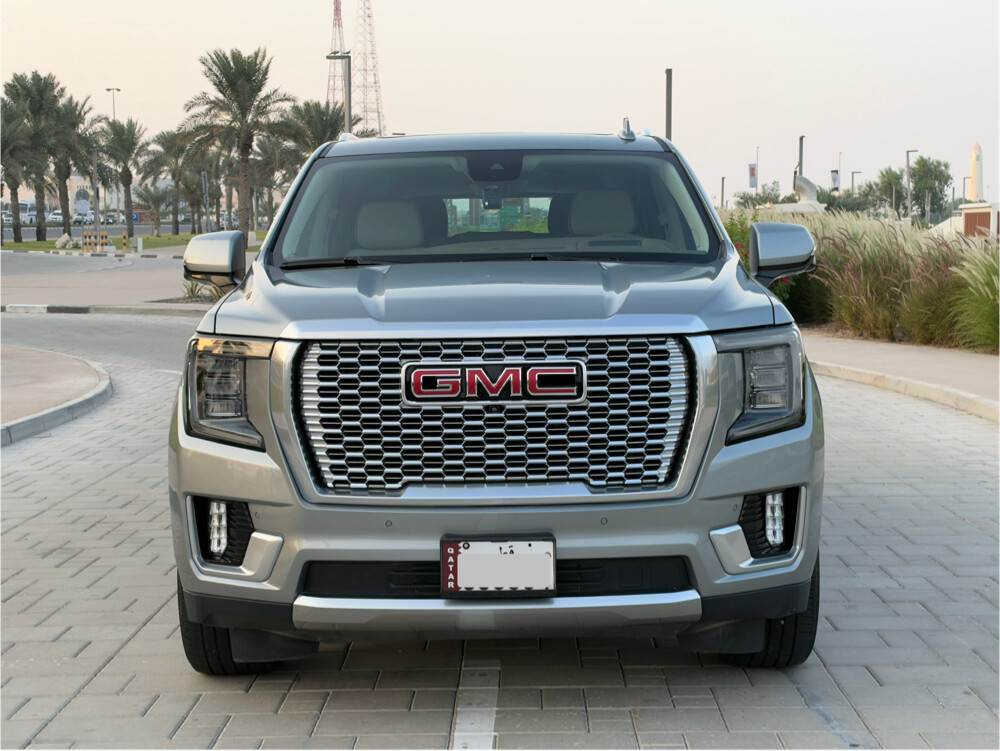 GMC YUKON DENALI XL - 3