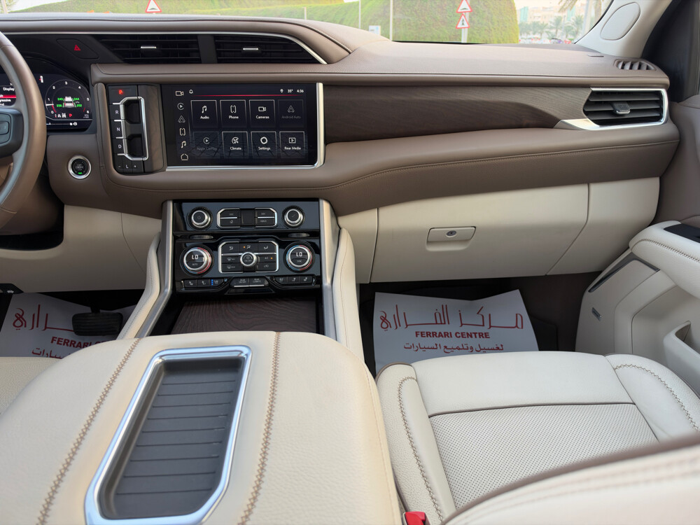GMC YUKON DENALI XL - 20