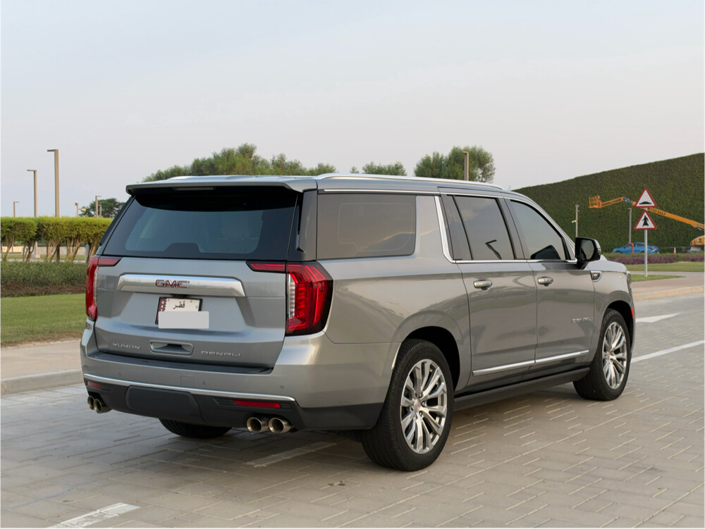 GMC YUKON DENALI XL - 5