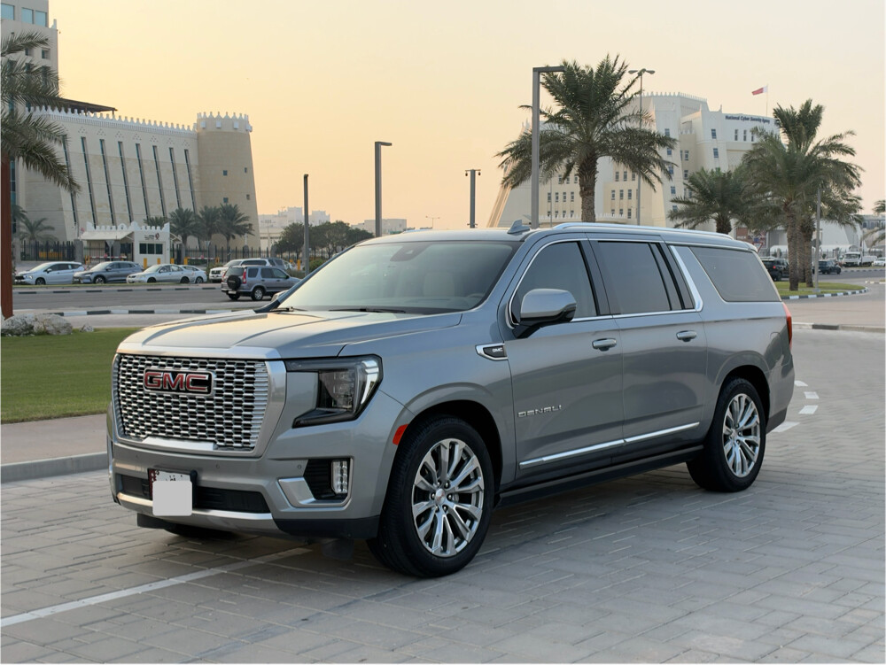 GMC YUKON DENALI XL - 1