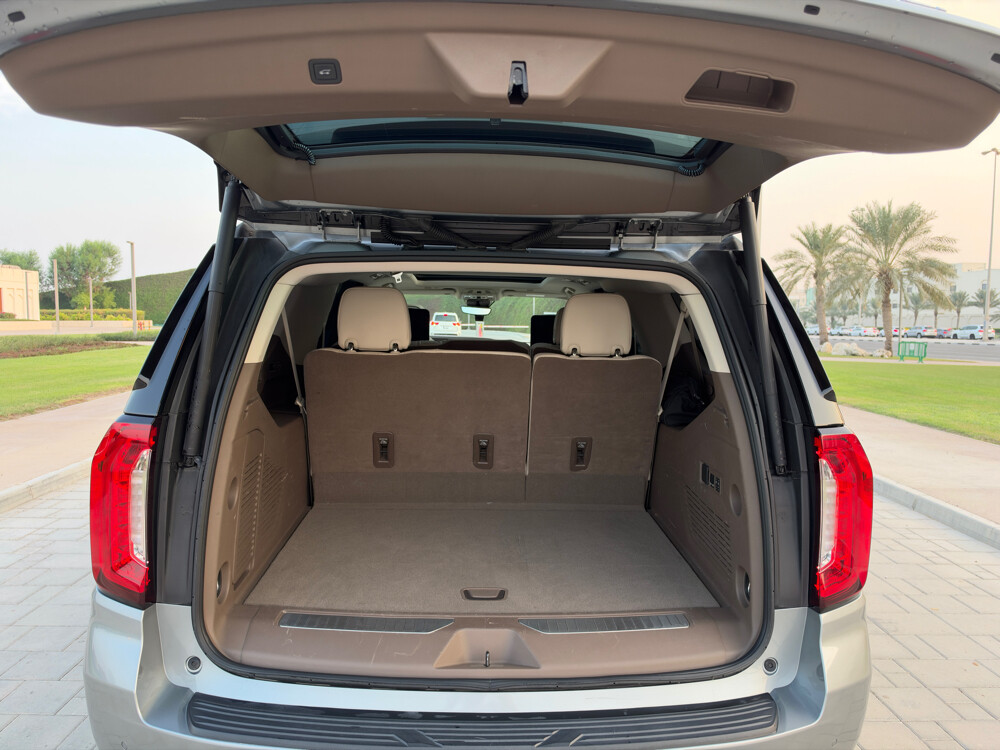 GMC YUKON DENALI XL - 15