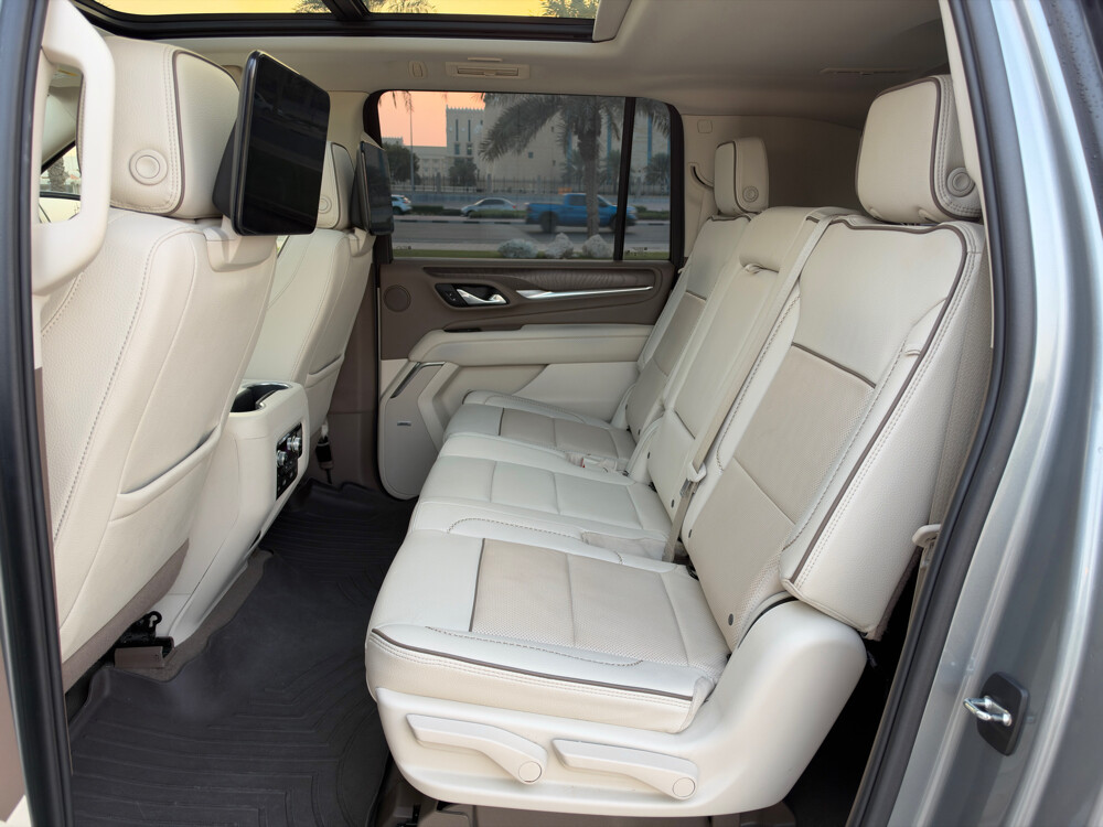 GMC YUKON DENALI XL - 12