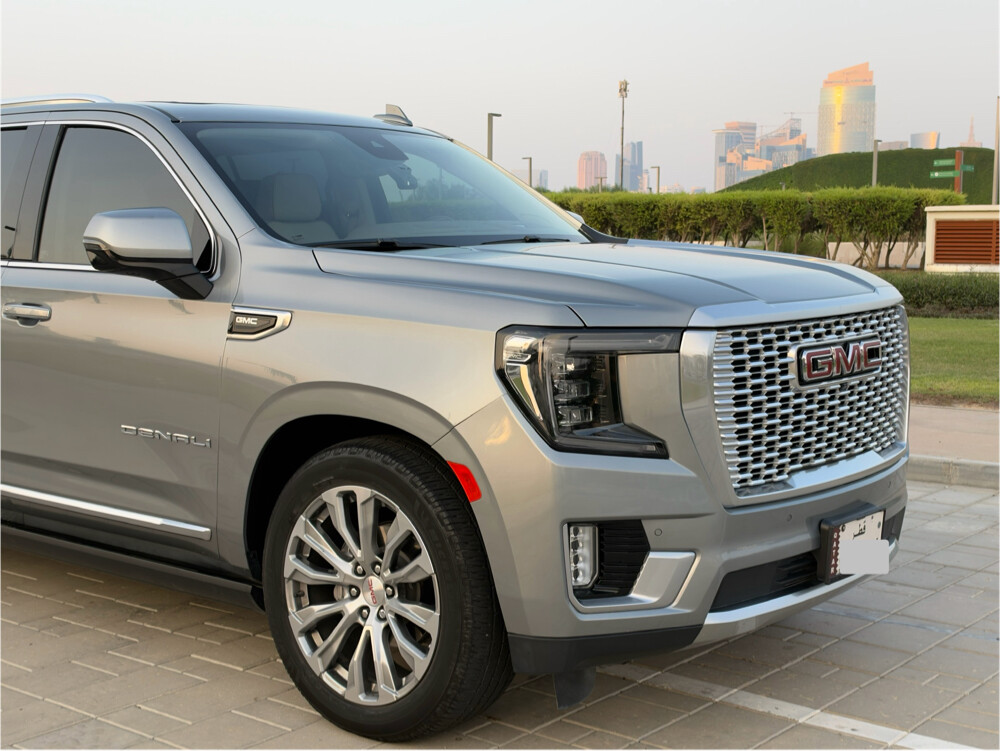 GMC YUKON DENALI XL - 4