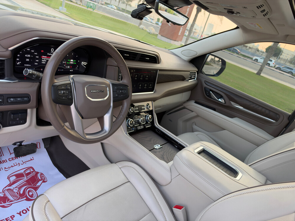 GMC YUKON DENALI XL - 11