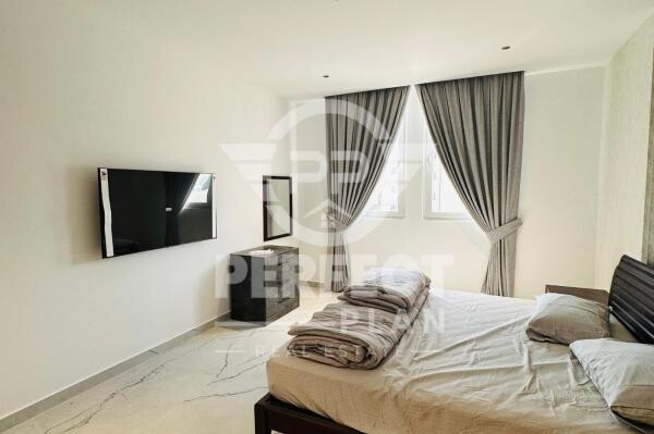 Fully Furnished 2bhk in Al Mansoura - 2