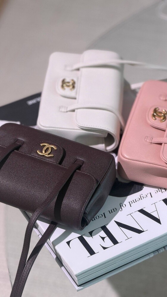 super COCO Preppy mini clutch with - 3