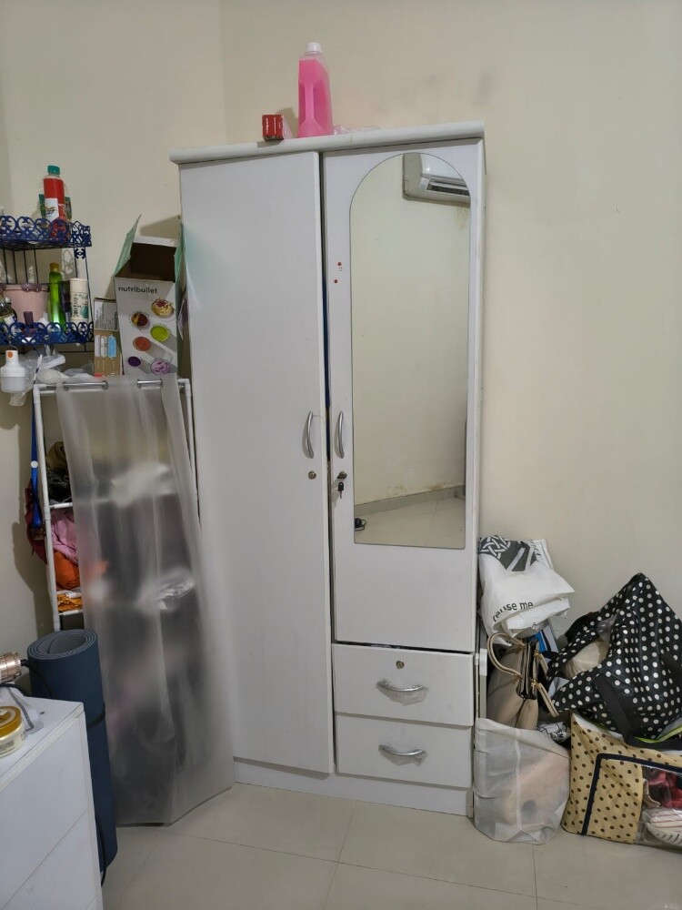 Single cupboard - 2