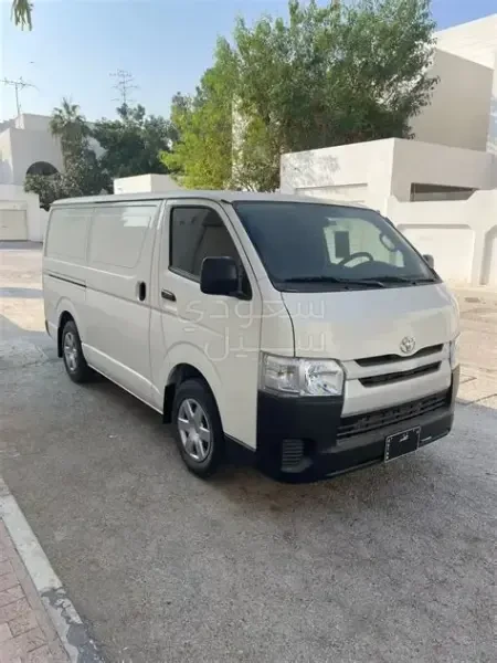 البحث عن سائق ناقل يدوي ذو خبرة - 1