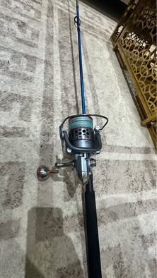 Fishing rod - 1