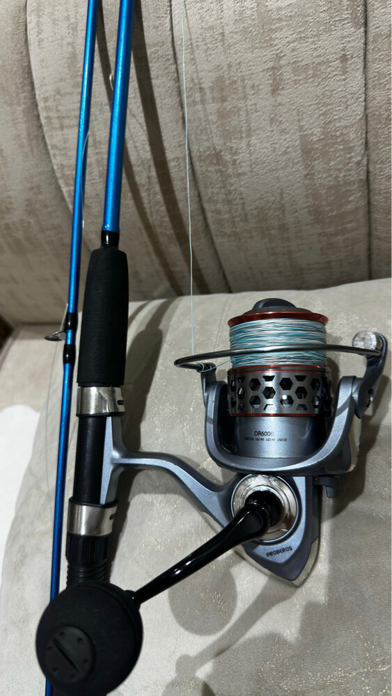 Fishing rod - 4