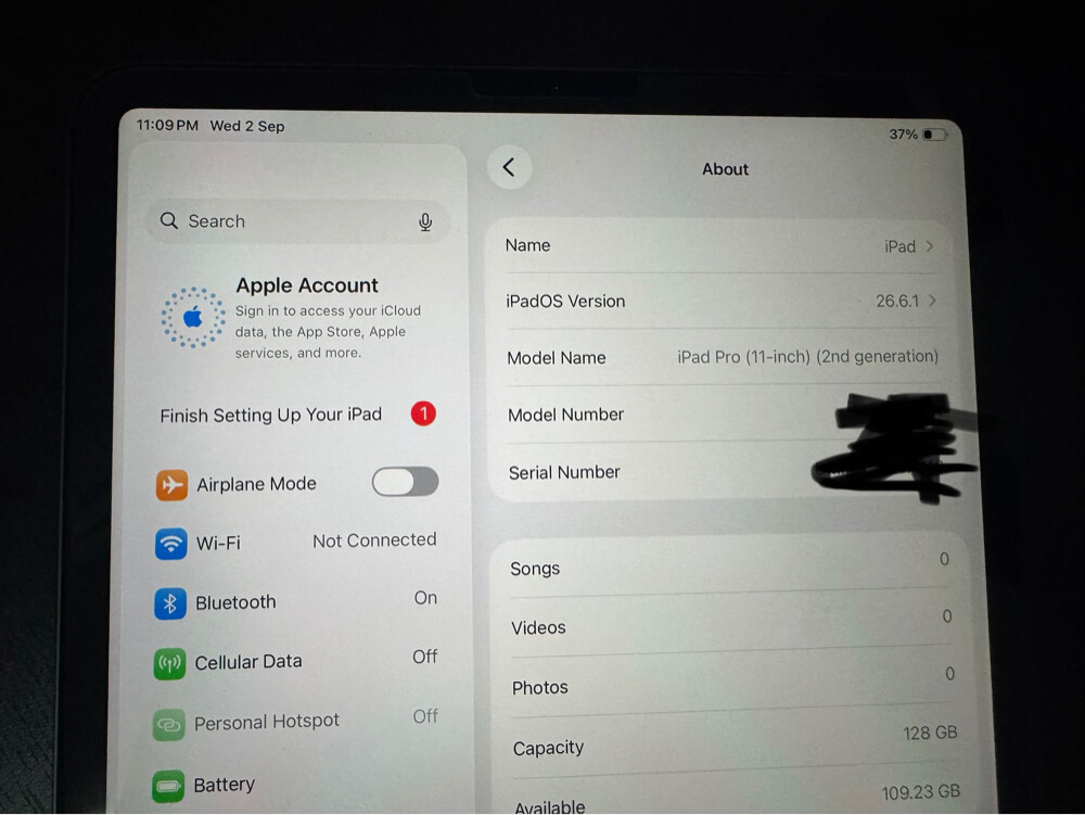 iPad Pro generation 2  - 1