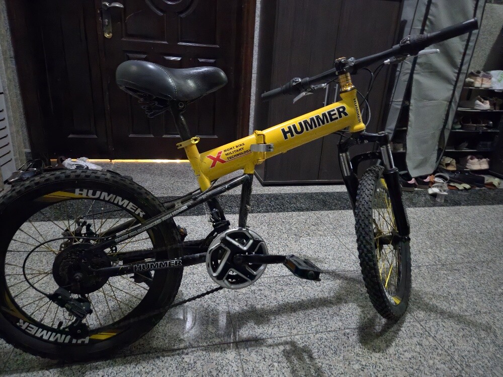 ORIGINAL HUMMER bicycle - 2