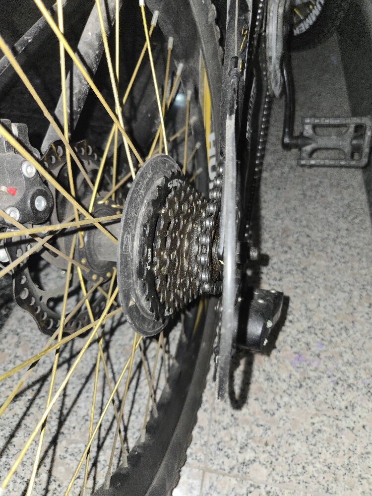 ORIGINAL HUMMER bicycle - 5