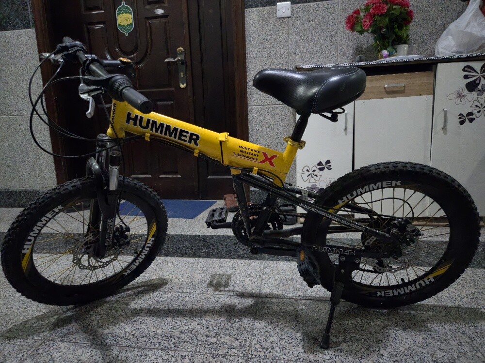 ORIGINAL HUMMER bicycle - 3