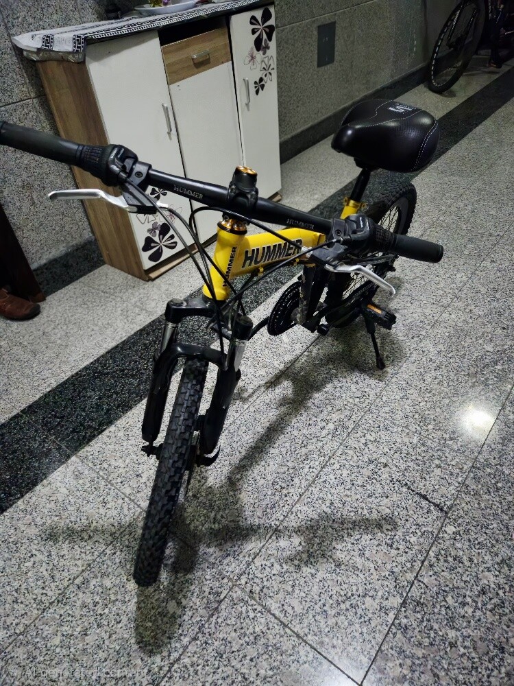 ORIGINAL HUMMER bicycle - 1