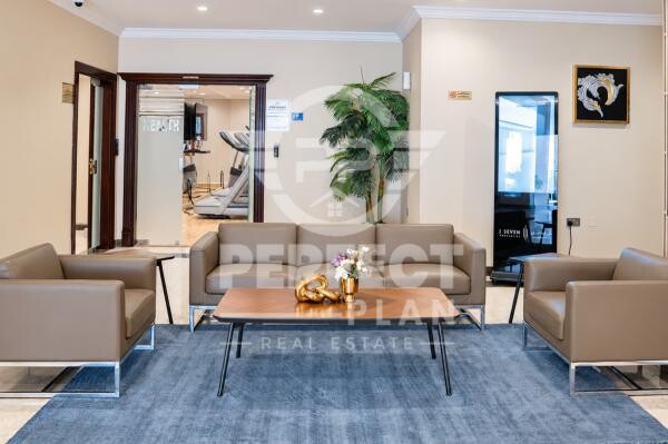 Fully Furnished 2-Bedroom in Al Sad - 1