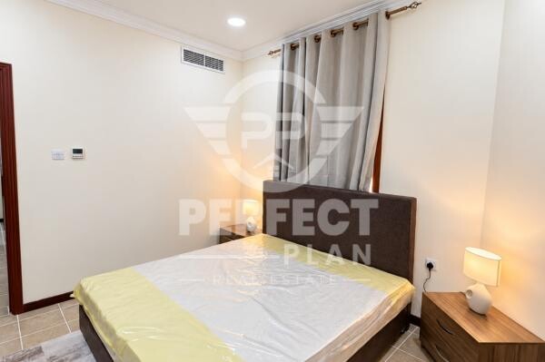 Fully Furnished 2-Bedroom in Al Sad - 2