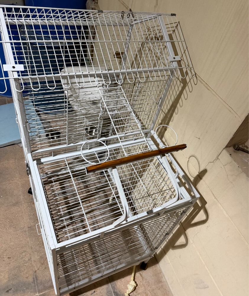 cages for alcasko - 2