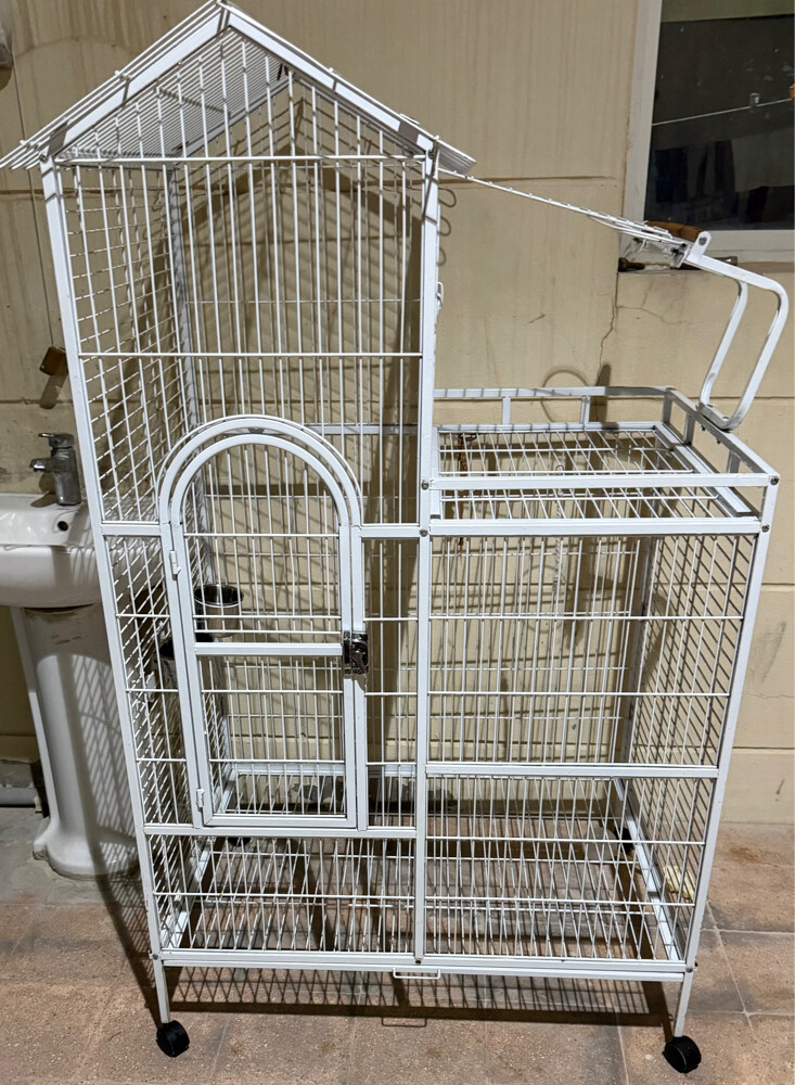 cages for alcasko - 1