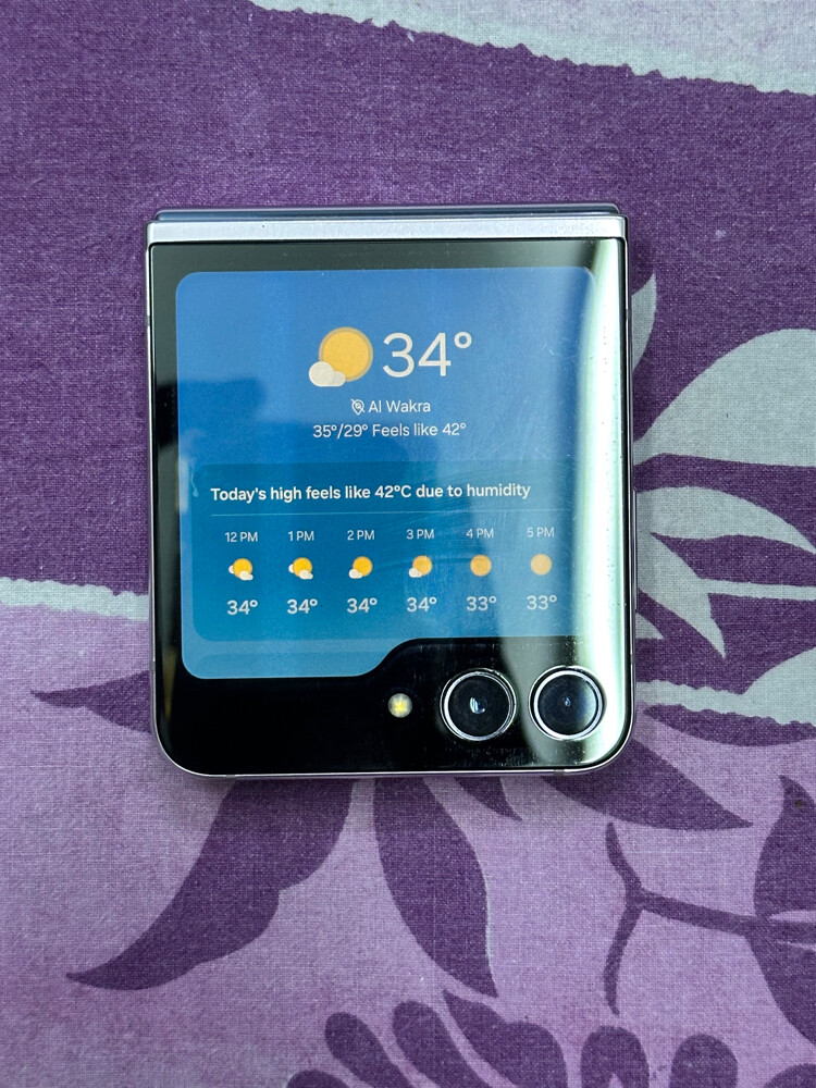 Samsung Galaxy Z Flip5 512GB - 4