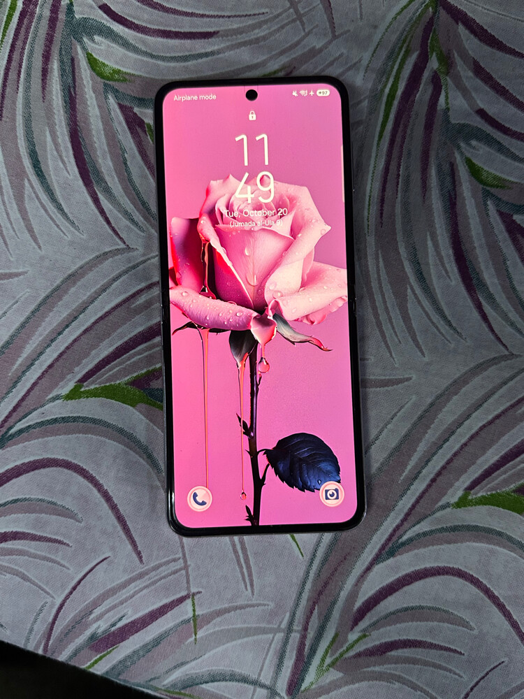Samsung Galaxy Z Flip5 512GB - 6