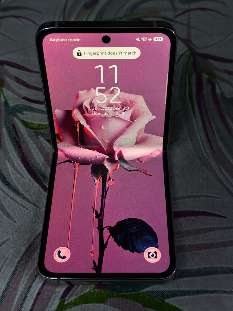 Samsung Galaxy Z Flip5 512GB - 1