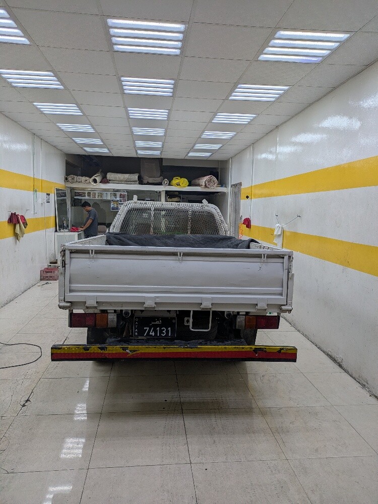 Isuzu pickup - 6