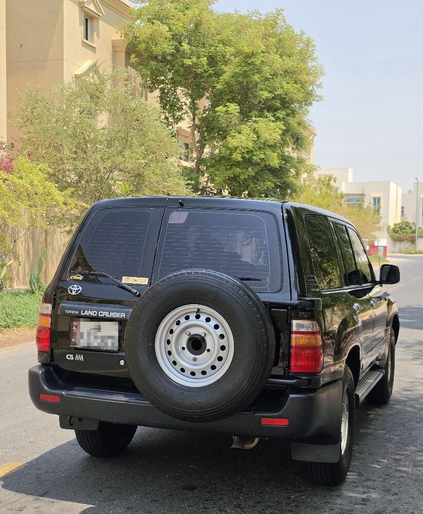 جي ستاندر ٢٠٠١ - 7