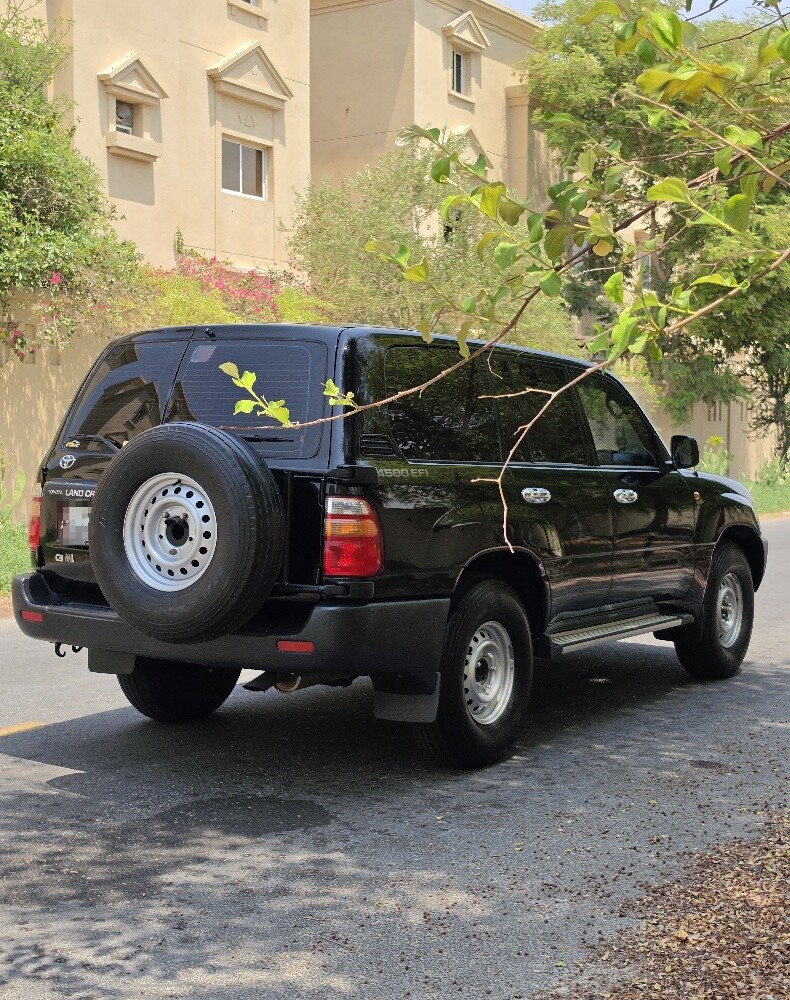 جي ستاندر ٢٠٠١ - 6