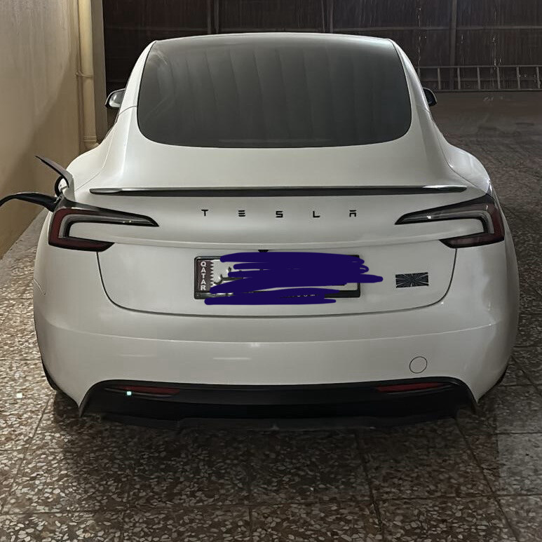Tesla Model 3 Performance - 1
