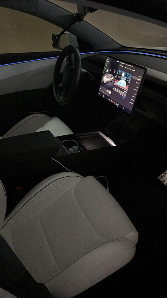 Tesla Model 3 Performance - 4
