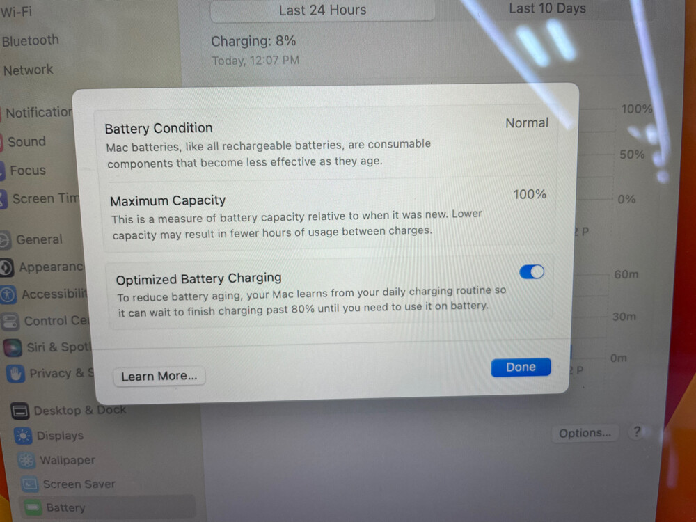 MacBook Air (M1-2020) - 5