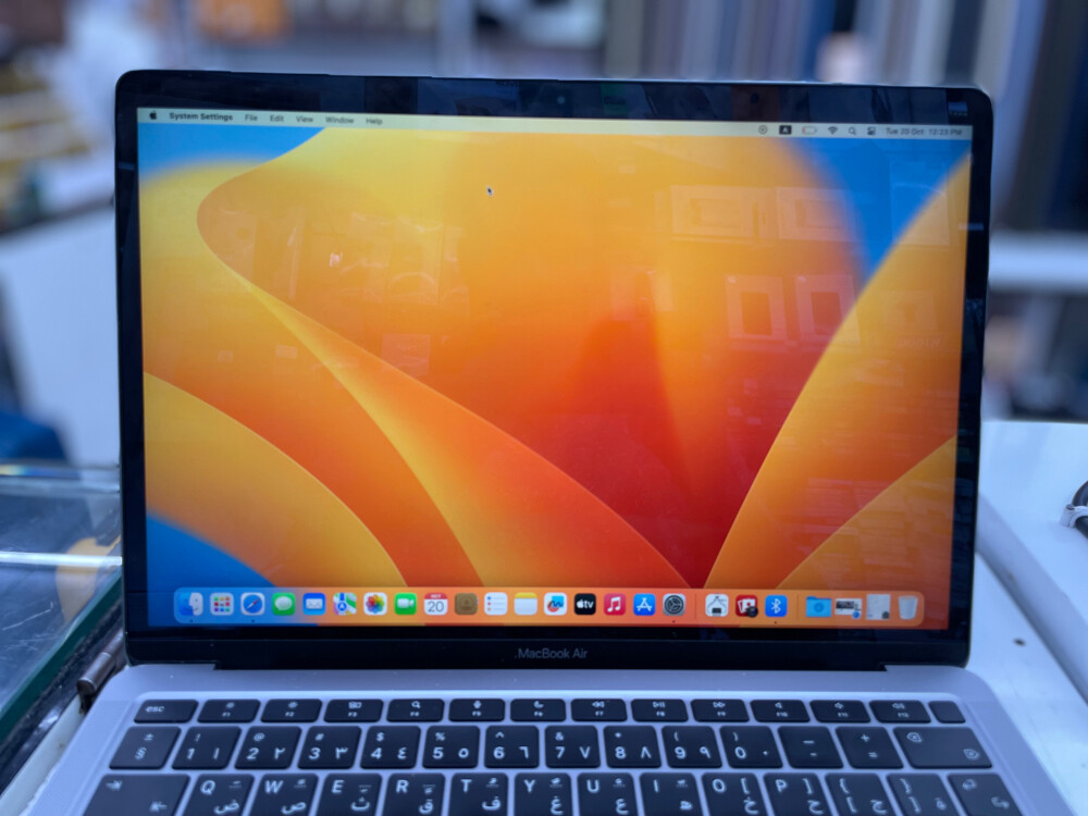 MacBook Air (M1-2020) - 6