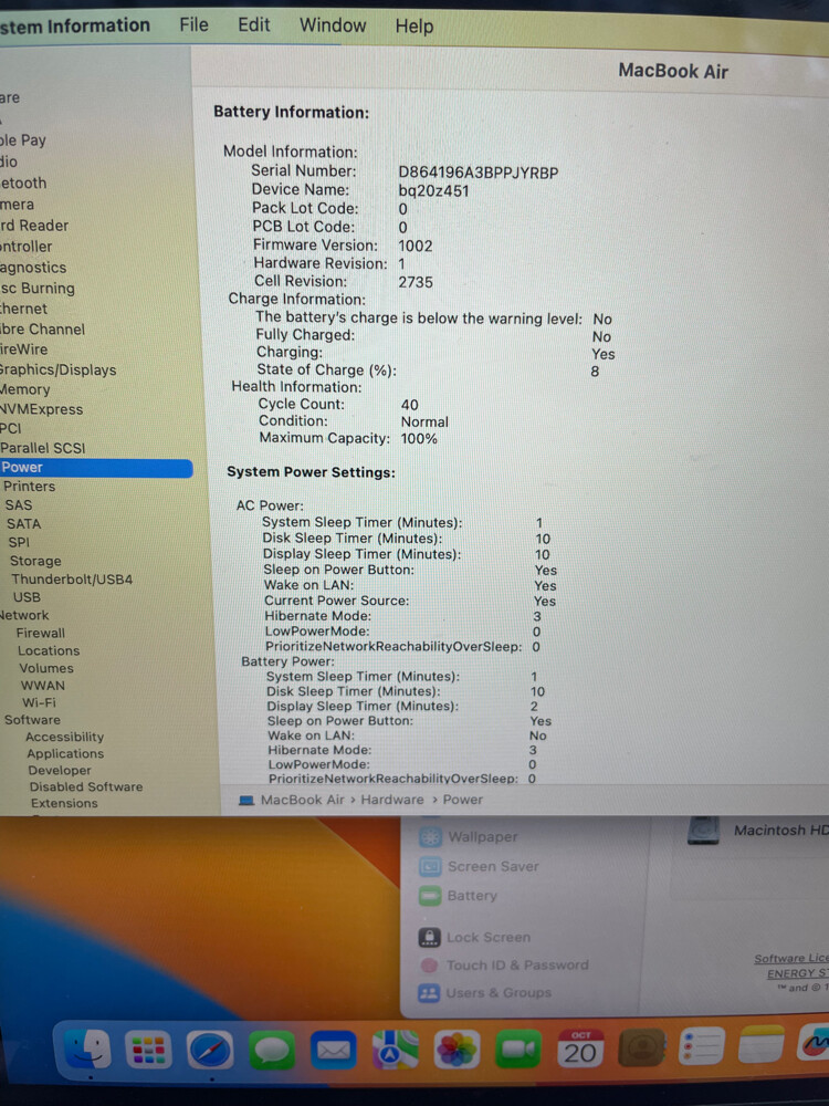 MacBook Air (M1-2020) - 4
