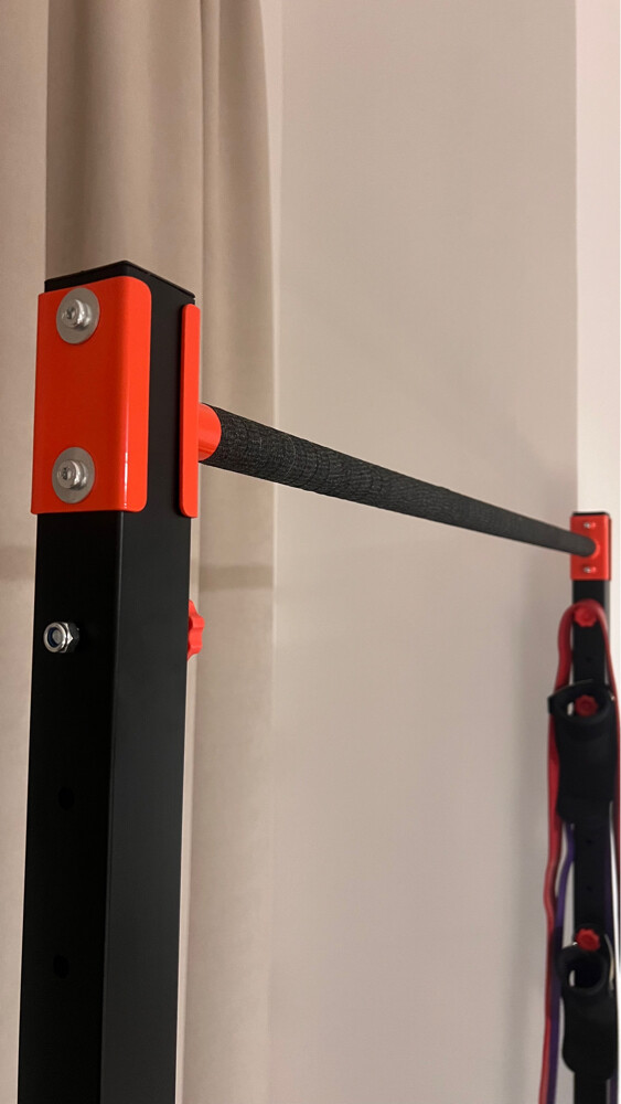 Pull-Up Station with Accessories –  - 3
